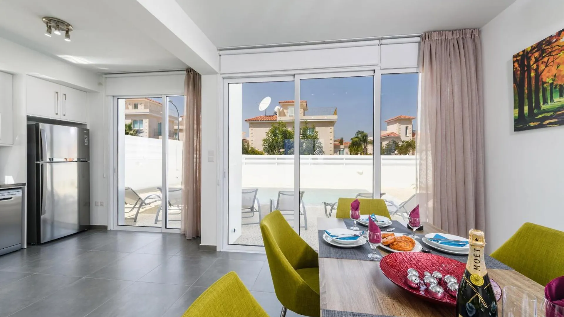 Green Bay Villa #14 Protaras Cypern