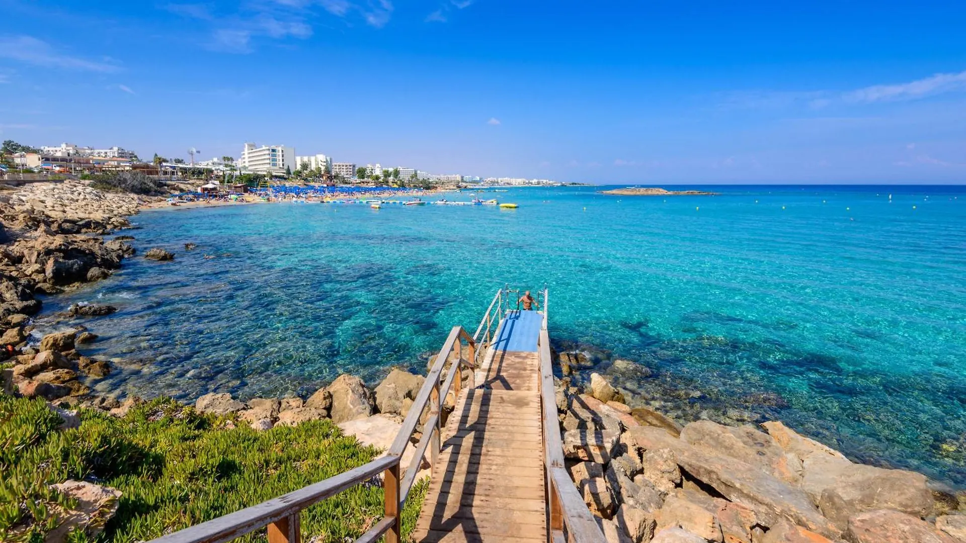 Green Bay Villa #14 Protaras