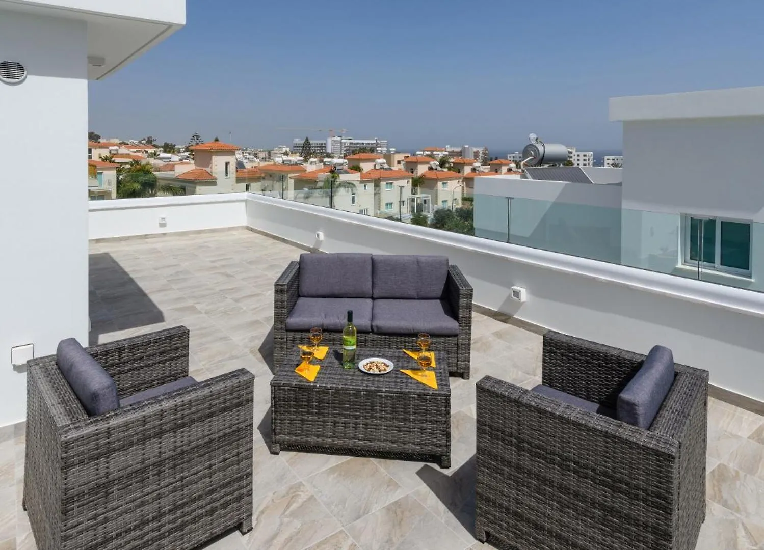 Green Bay Villa #14 Protaras Cypern