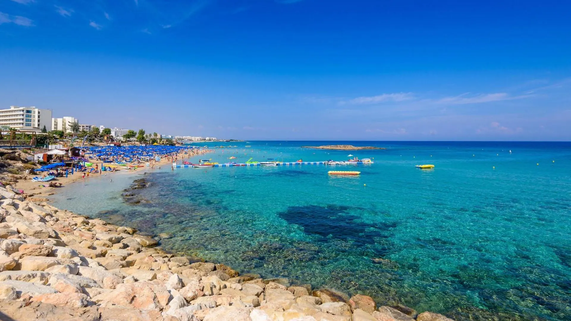 Green Bay Villa #14 Protaras 0*,