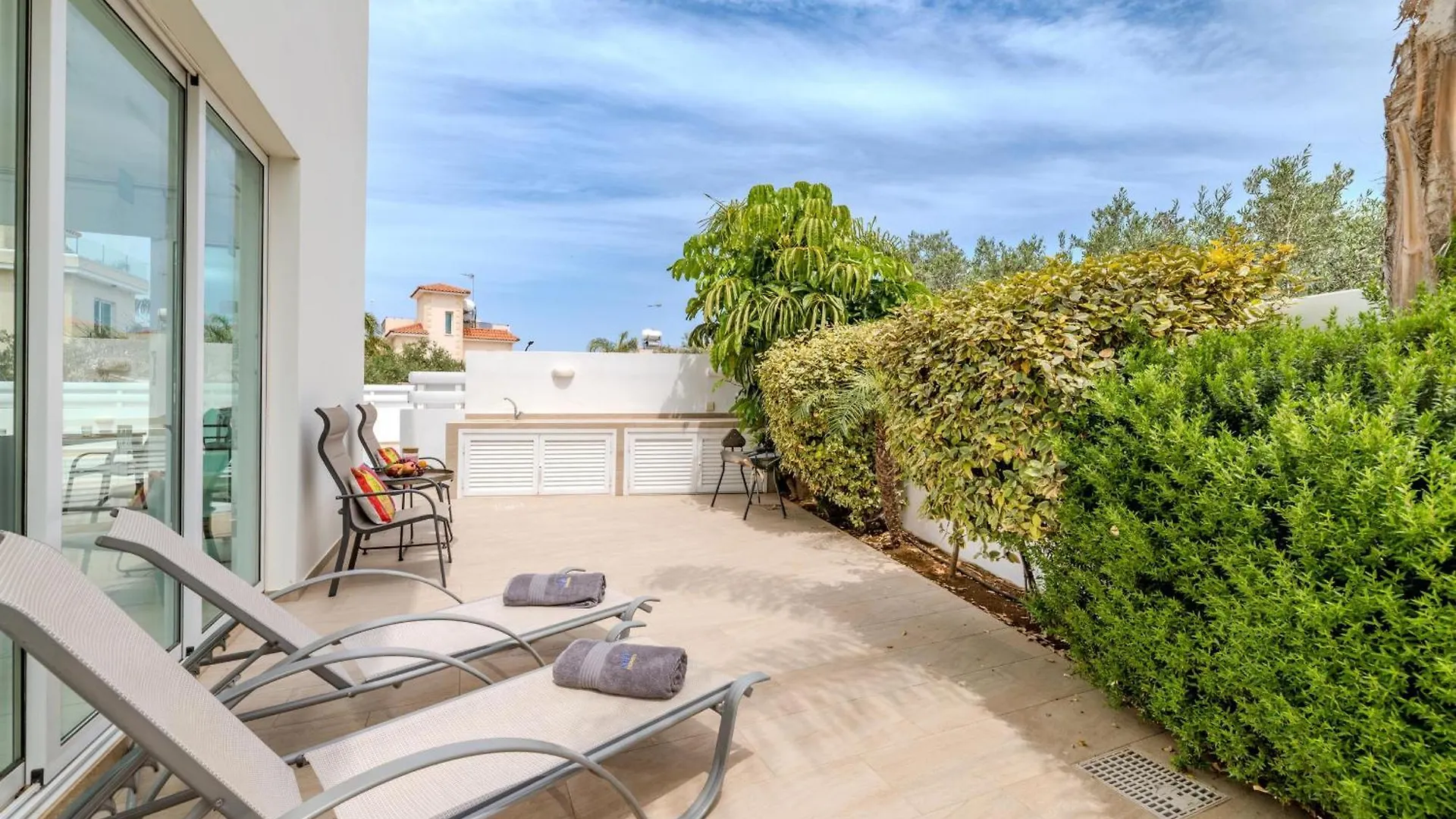 Green Bay Villa #14 Protaras 0*,  Cypern