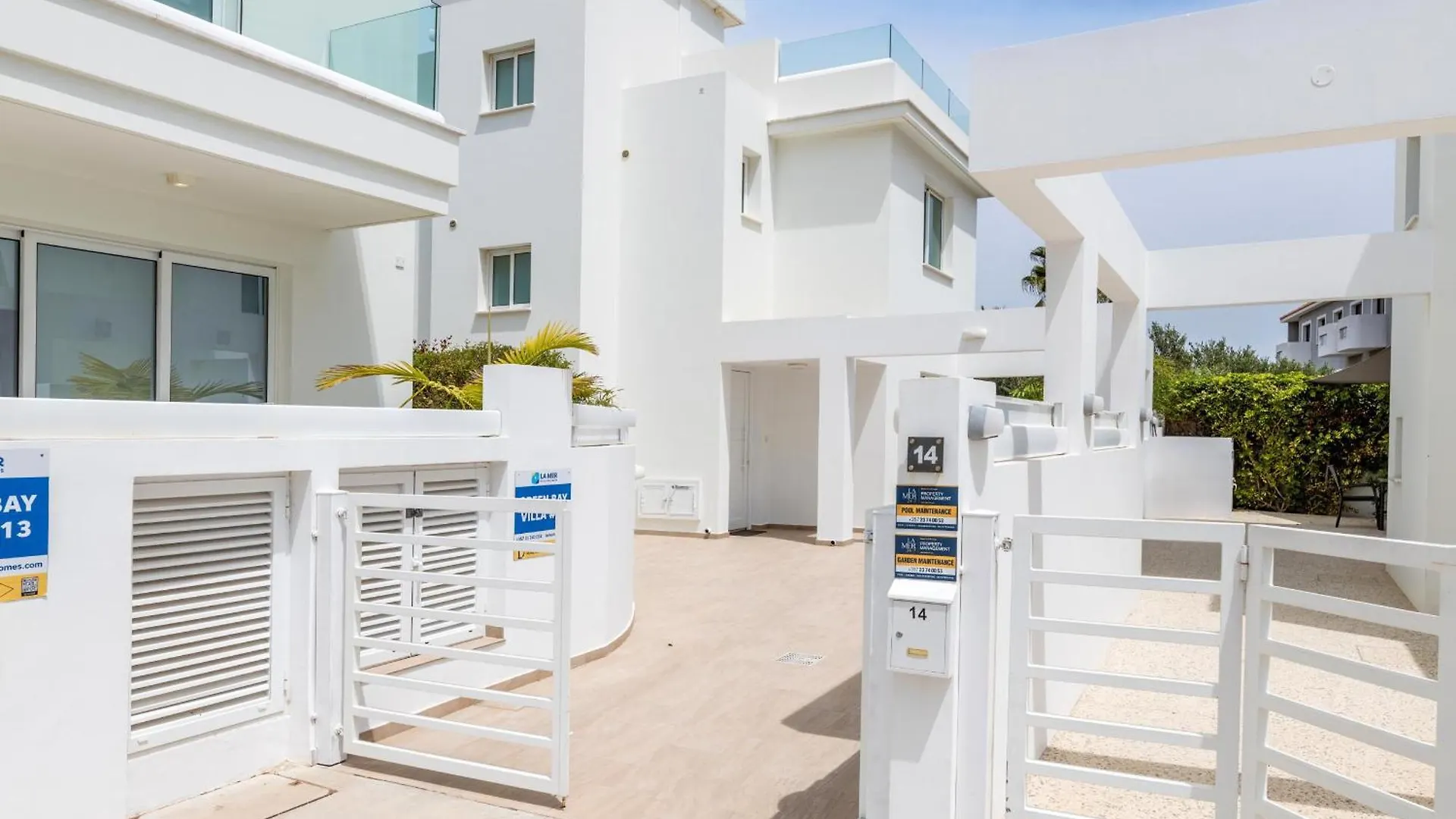Green Bay Villa #14 Protaras